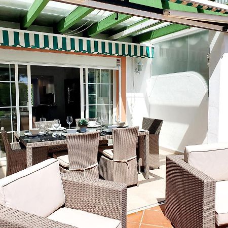 Lomas De Cabopino House Apartment มาร์เบยา ภายนอก รูปภาพ