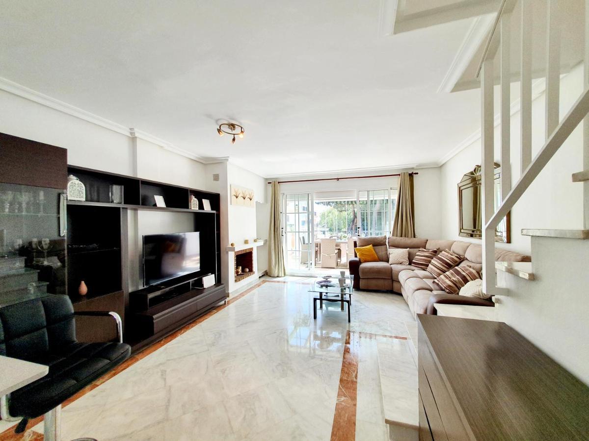 Lomas De Cabopino House Apartment มาร์เบยา ภายนอก รูปภาพ