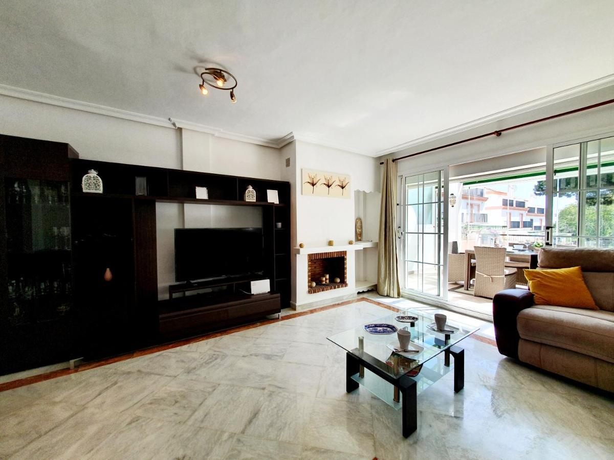 Lomas De Cabopino House Apartment มาร์เบยา ภายนอก รูปภาพ