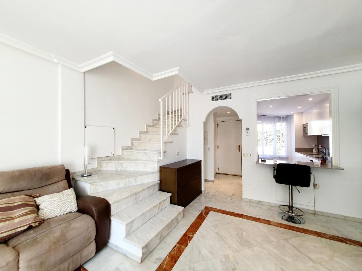 Lomas De Cabopino House Apartment มาร์เบยา ภายนอก รูปภาพ