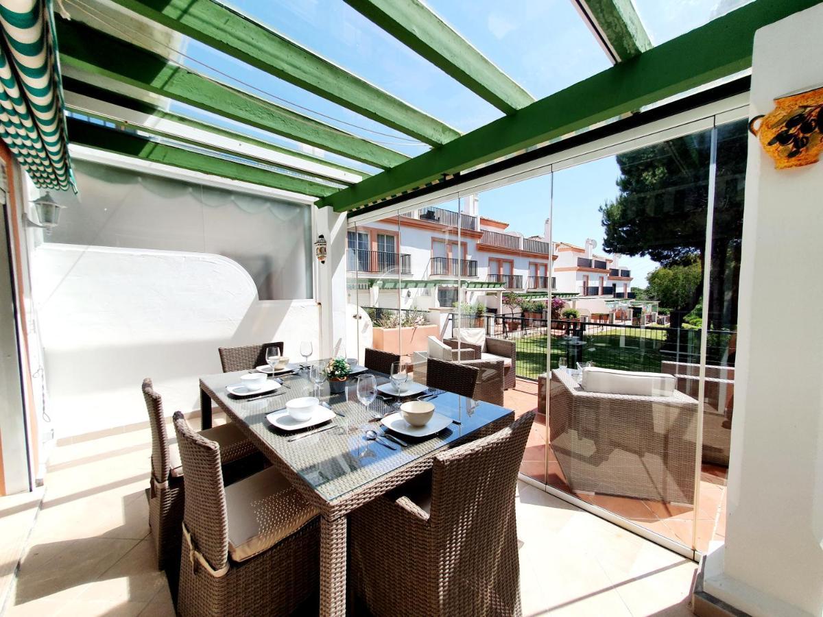 Lomas De Cabopino House Apartment มาร์เบยา ภายนอก รูปภาพ