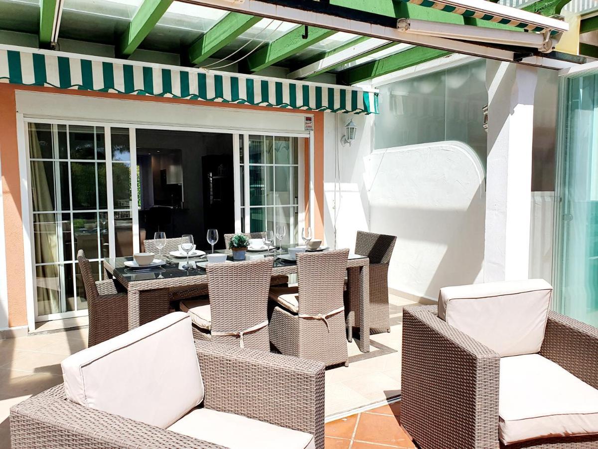 Lomas De Cabopino House Apartment มาร์เบยา ภายนอก รูปภาพ
