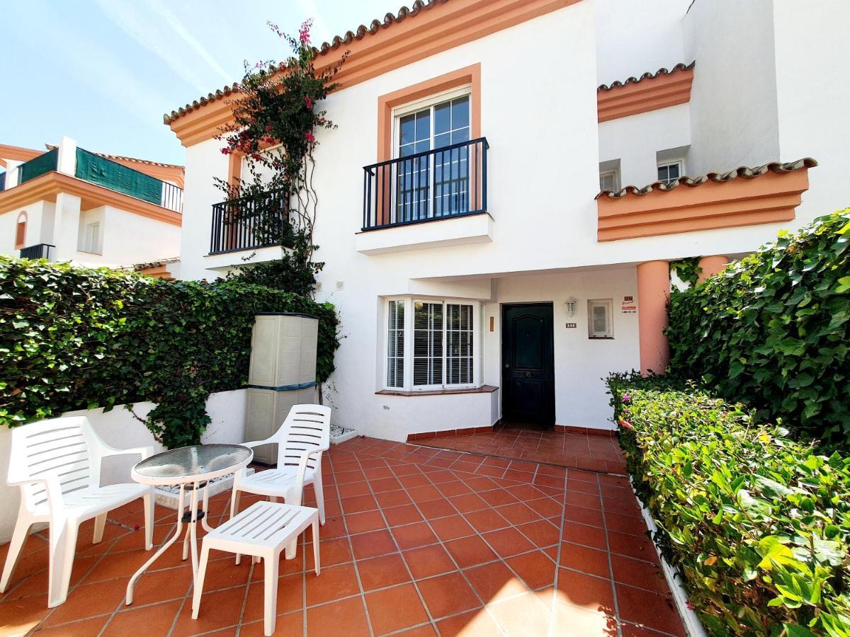 Lomas De Cabopino House Apartment มาร์เบยา ภายนอก รูปภาพ