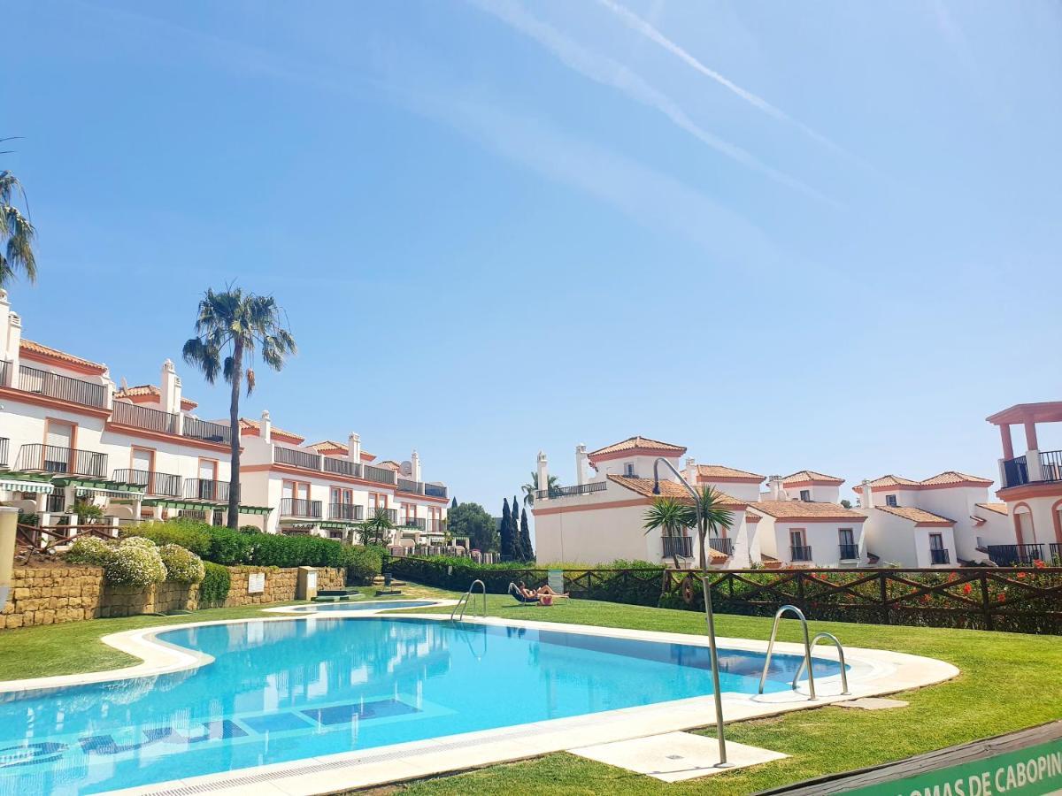 Lomas De Cabopino House Apartment มาร์เบยา ภายนอก รูปภาพ