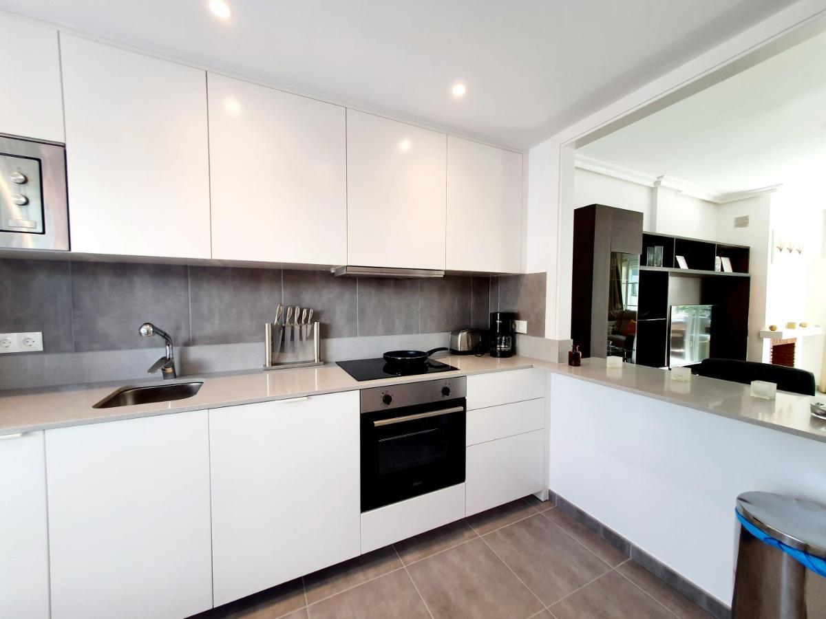 Lomas De Cabopino House Apartment มาร์เบยา ภายนอก รูปภาพ