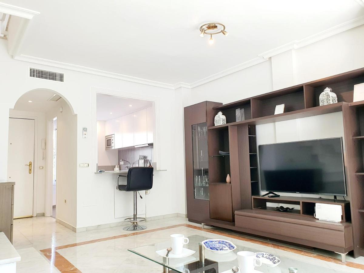 Lomas De Cabopino House Apartment มาร์เบยา ภายนอก รูปภาพ