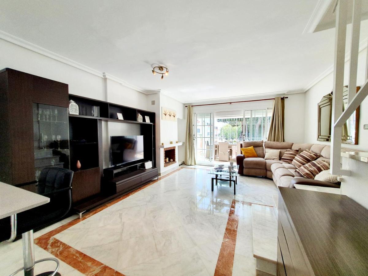 Lomas De Cabopino House Apartment มาร์เบยา ภายนอก รูปภาพ
