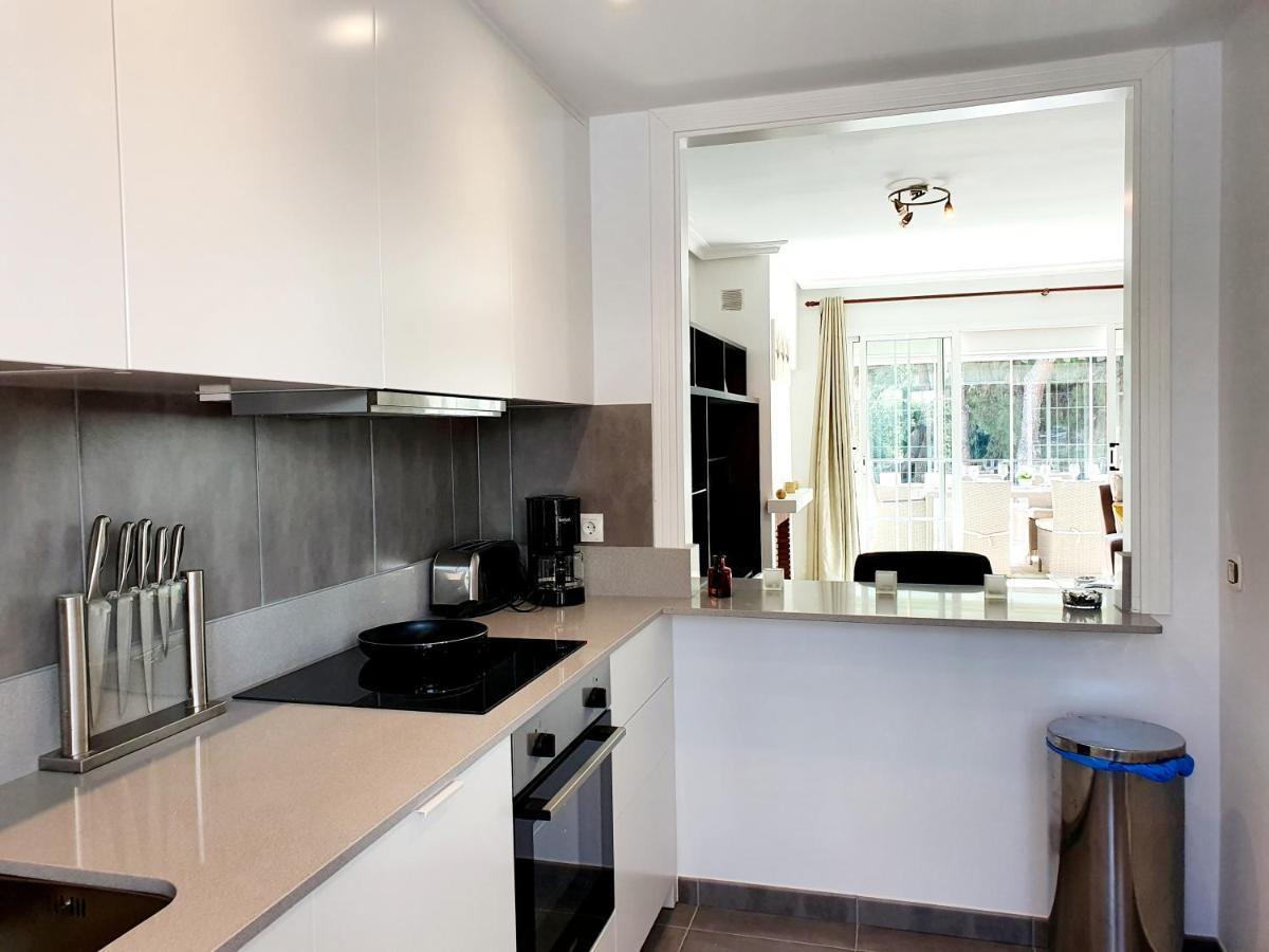Lomas De Cabopino House Apartment มาร์เบยา ภายนอก รูปภาพ