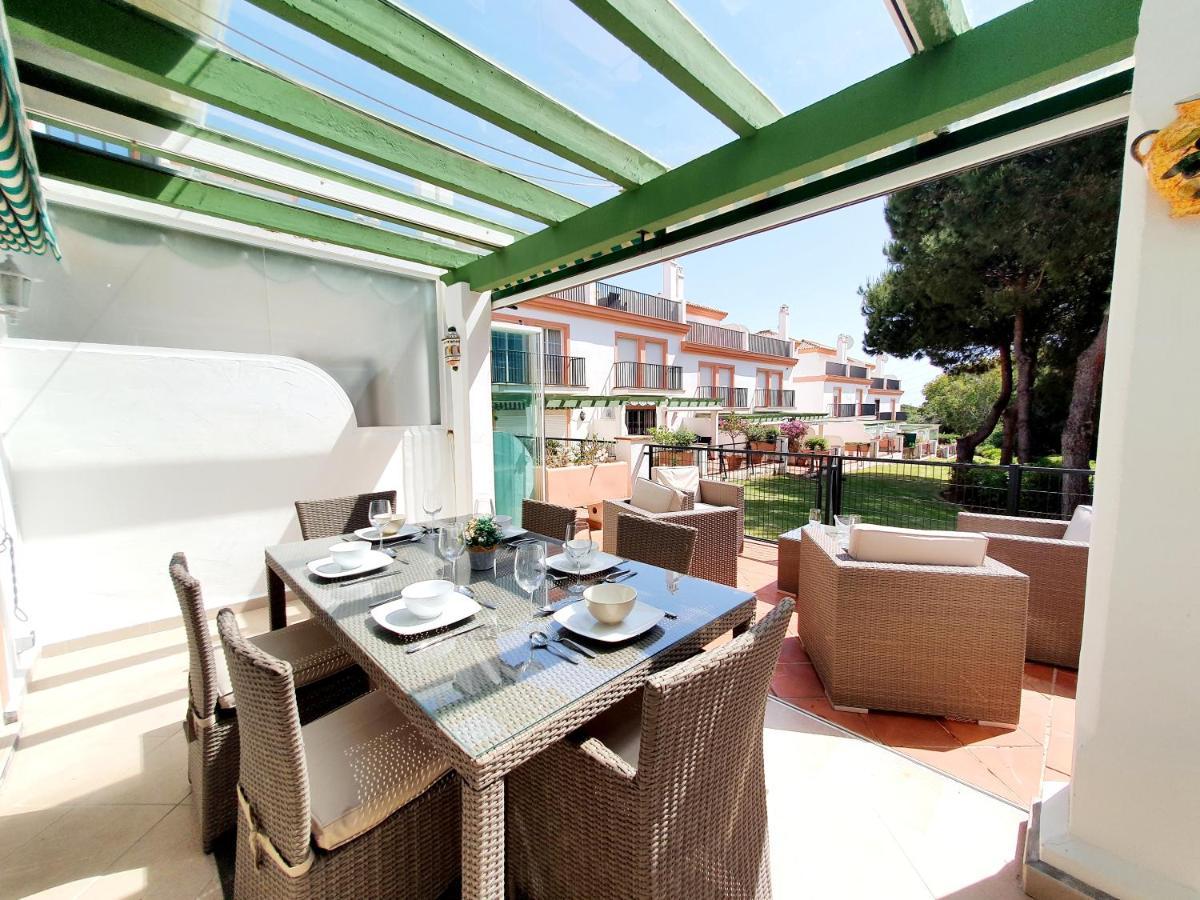 Lomas De Cabopino House Apartment มาร์เบยา ภายนอก รูปภาพ