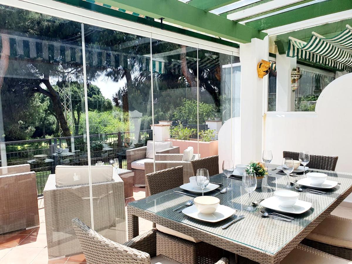 Lomas De Cabopino House Apartment มาร์เบยา ภายนอก รูปภาพ