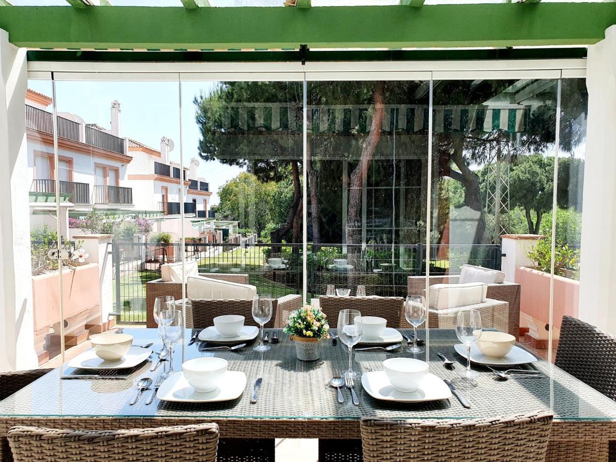 Lomas De Cabopino House Apartment มาร์เบยา ภายนอก รูปภาพ