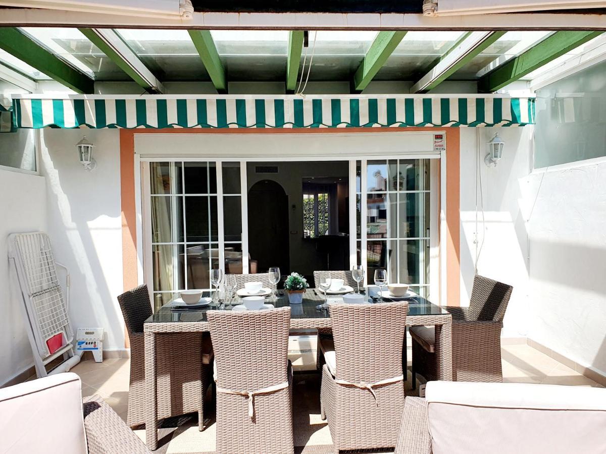 Lomas De Cabopino House Apartment มาร์เบยา ภายนอก รูปภาพ