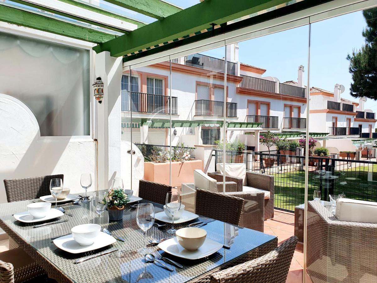 Lomas De Cabopino House Apartment มาร์เบยา ภายนอก รูปภาพ