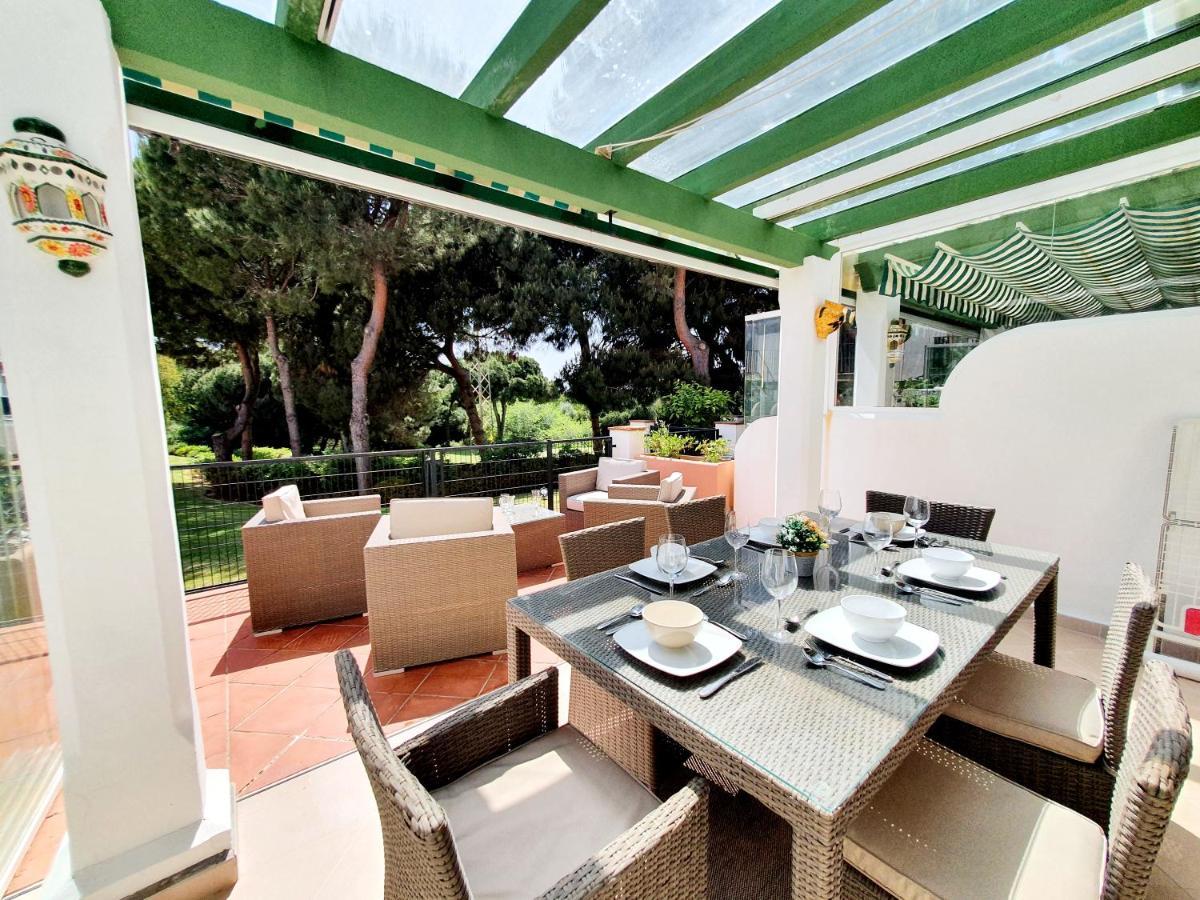 Lomas De Cabopino House Apartment มาร์เบยา ภายนอก รูปภาพ