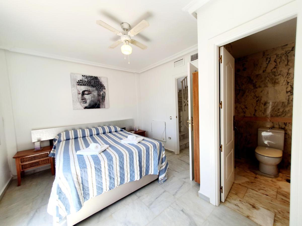 Lomas De Cabopino House Apartment มาร์เบยา ภายนอก รูปภาพ