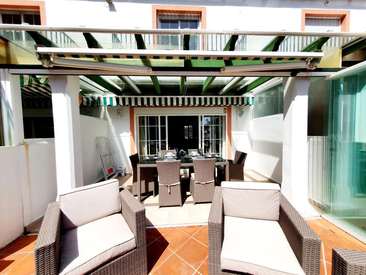Lomas De Cabopino House Apartment มาร์เบยา ภายนอก รูปภาพ