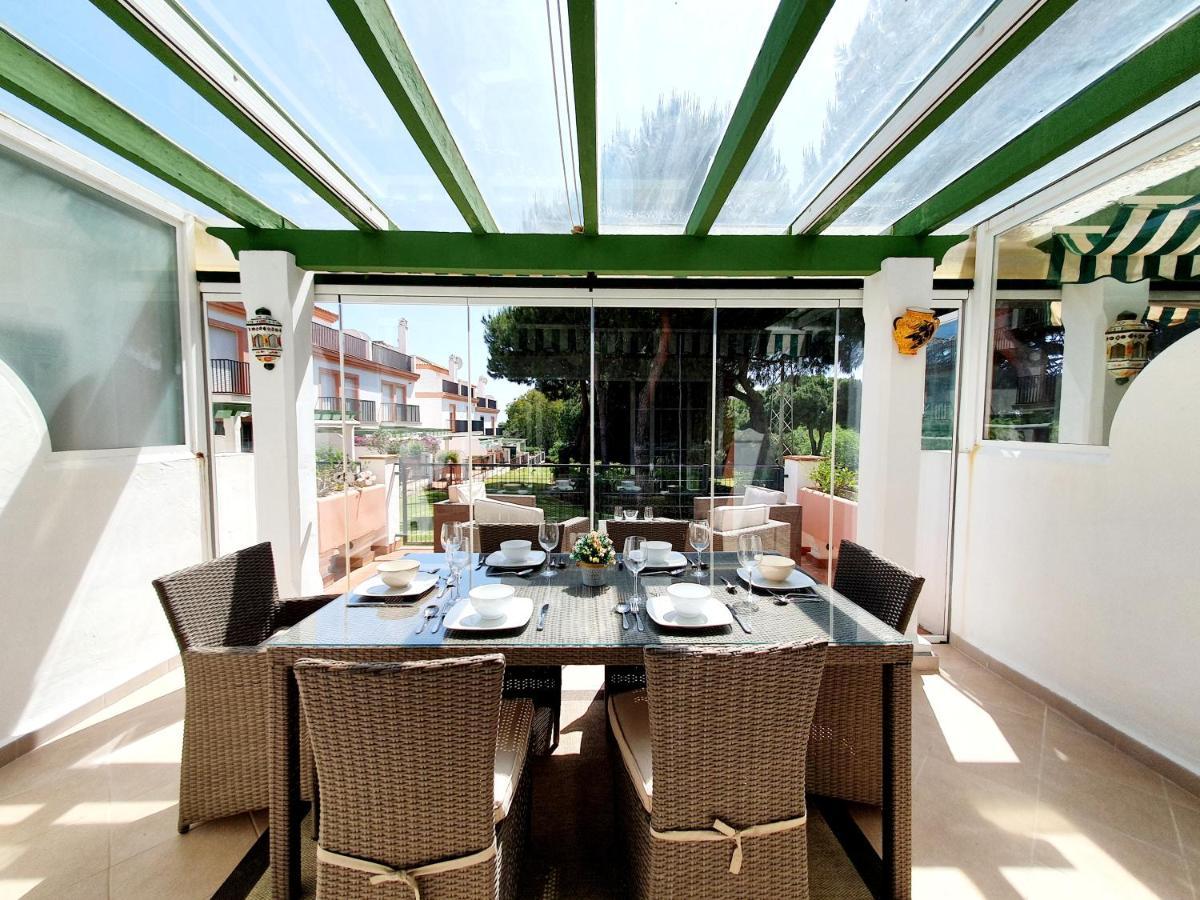 Lomas De Cabopino House Apartment มาร์เบยา ภายนอก รูปภาพ