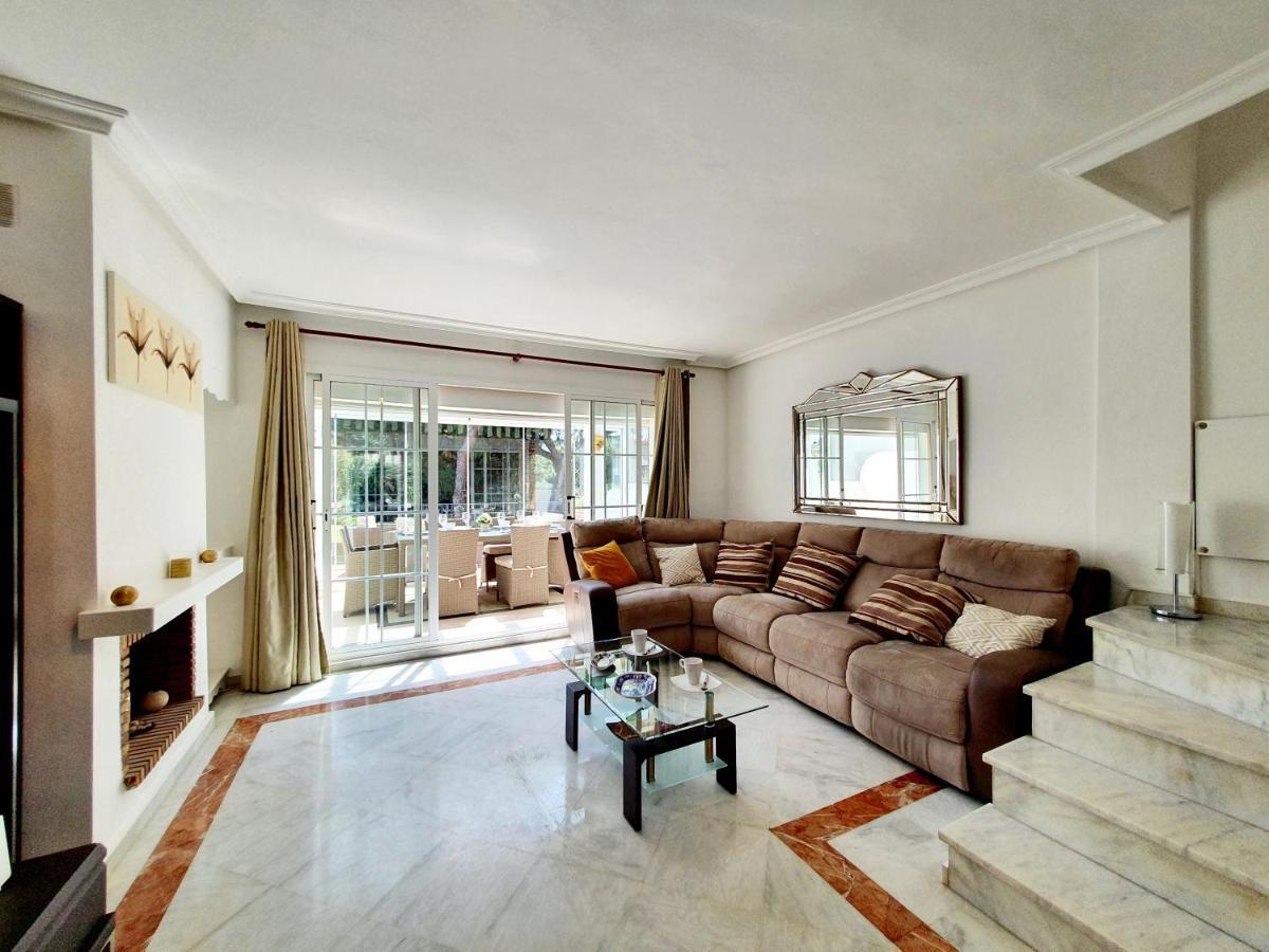 Lomas De Cabopino House Apartment มาร์เบยา ภายนอก รูปภาพ