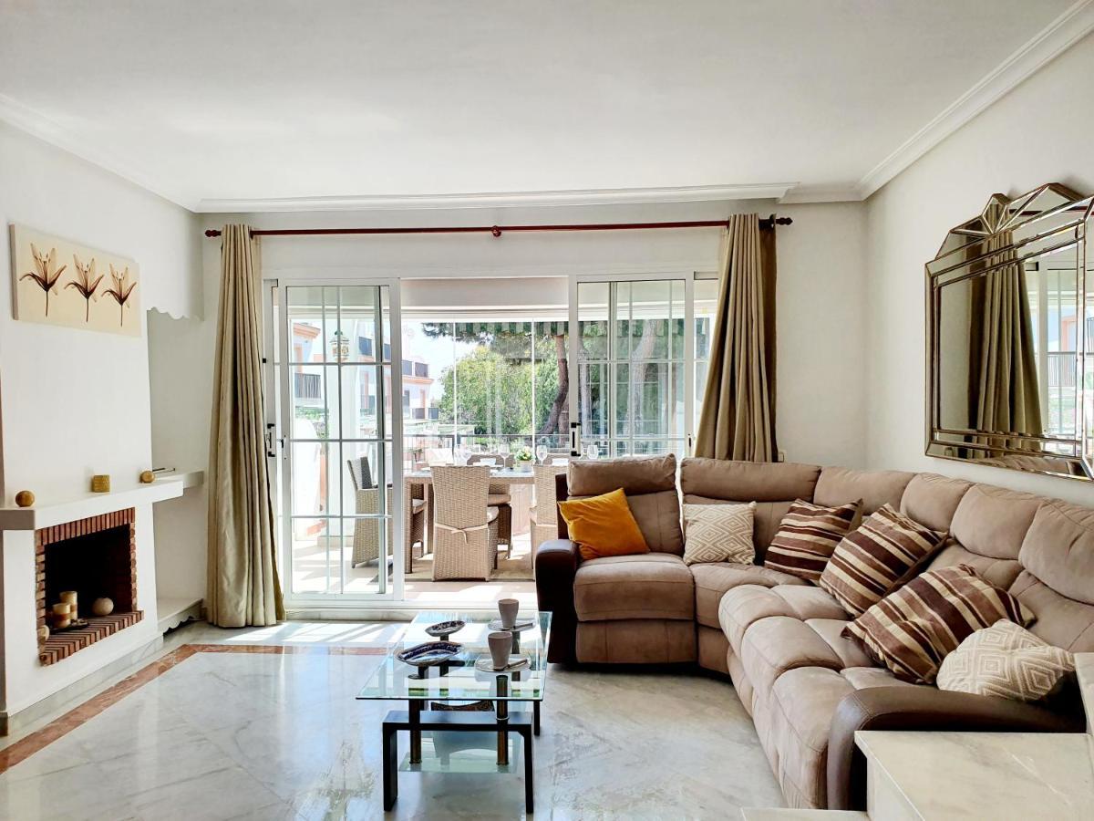 Lomas De Cabopino House Apartment มาร์เบยา ภายนอก รูปภาพ