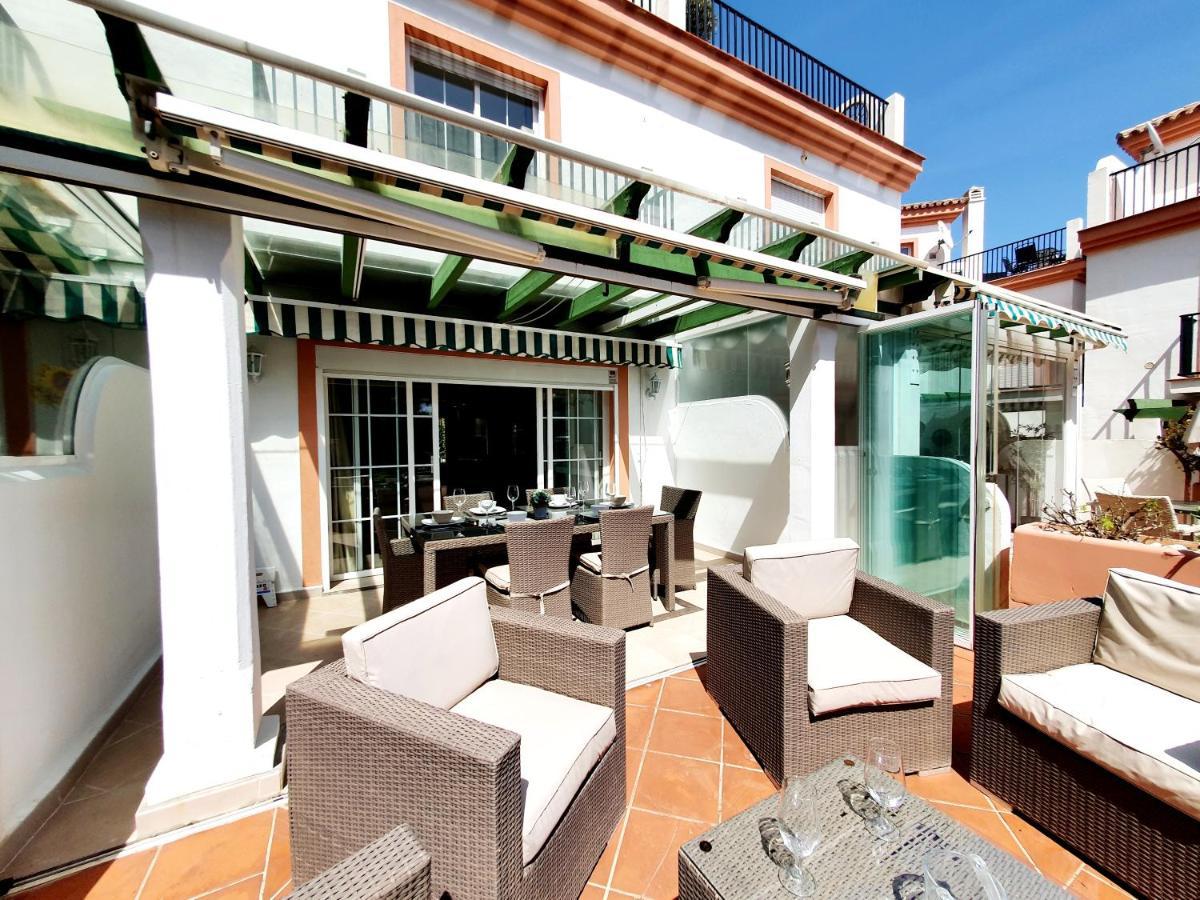 Lomas De Cabopino House Apartment มาร์เบยา ภายนอก รูปภาพ