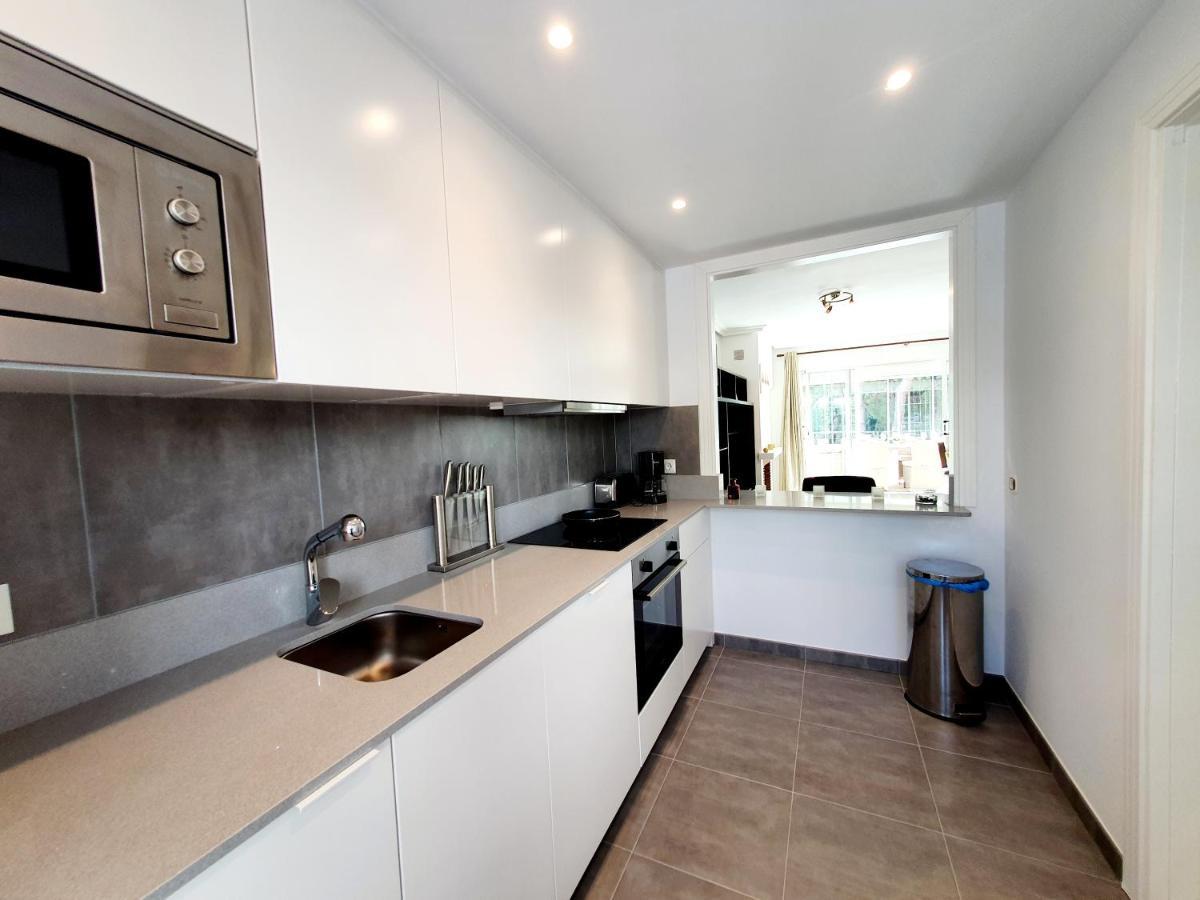 Lomas De Cabopino House Apartment มาร์เบยา ภายนอก รูปภาพ